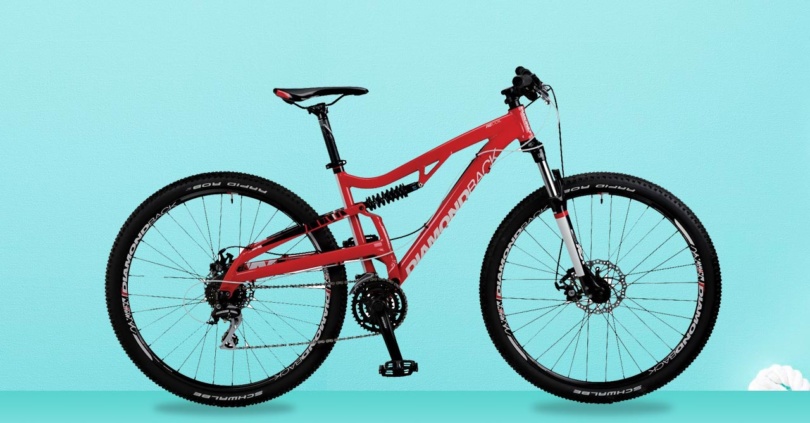 diamondback recoil comp 29er