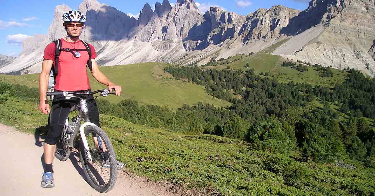Mountain biking tips for beginners