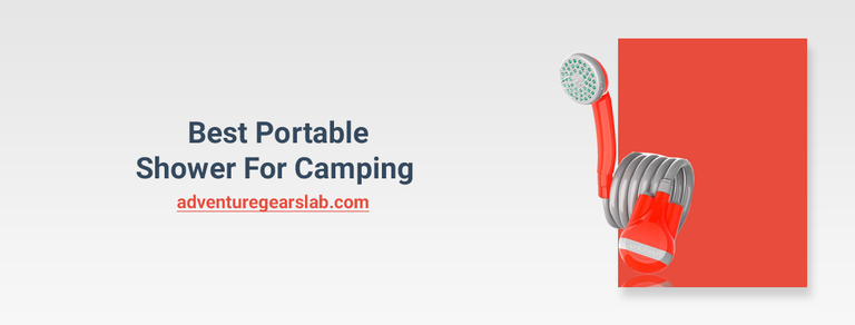 Top 10 Best Portable Shower For Camping (Updated 2023)