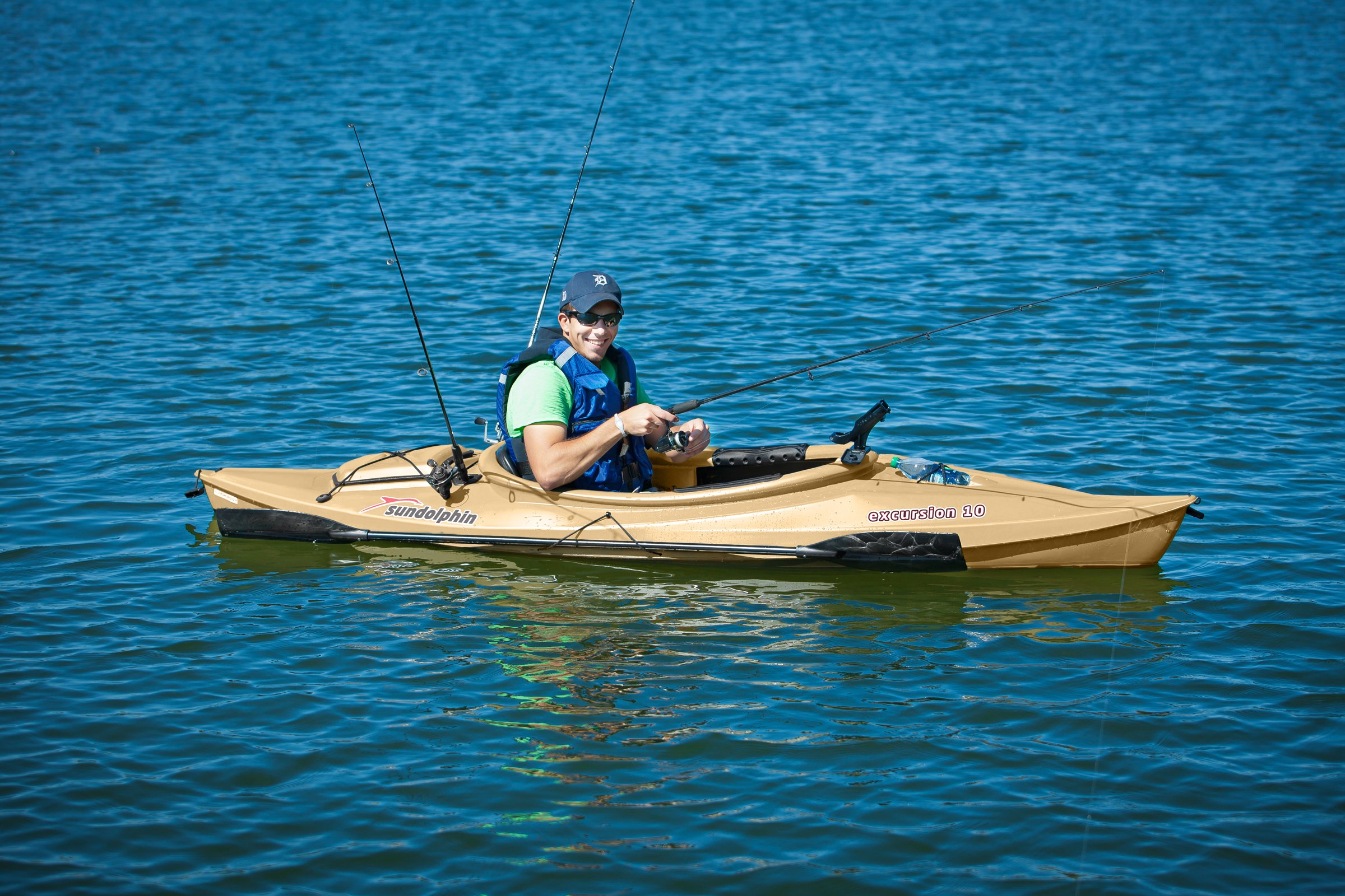 Fisherman обзор