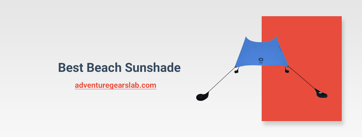 Best Beach Sunshade