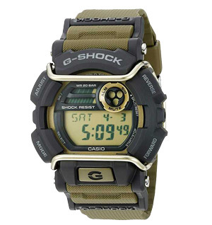 G-Shock-Men's-Grey-Sport-Watch