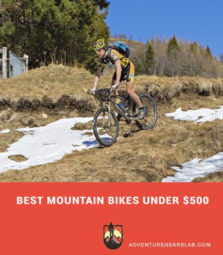 Best Mountain Bikes Under $500