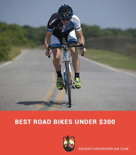 good road bikes under 300