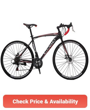 best road bikes under $300