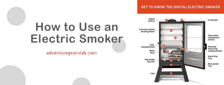 How to Use an Electric Smoker – Learn Which Is The Best For Your Needs