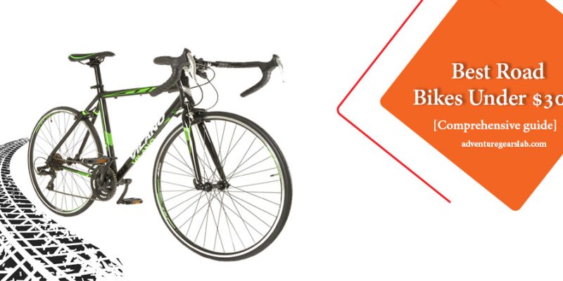 The Best Road Bikes Under $300– The Complete Guide