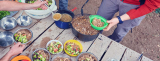 Easy Camping Meals for a Large Group