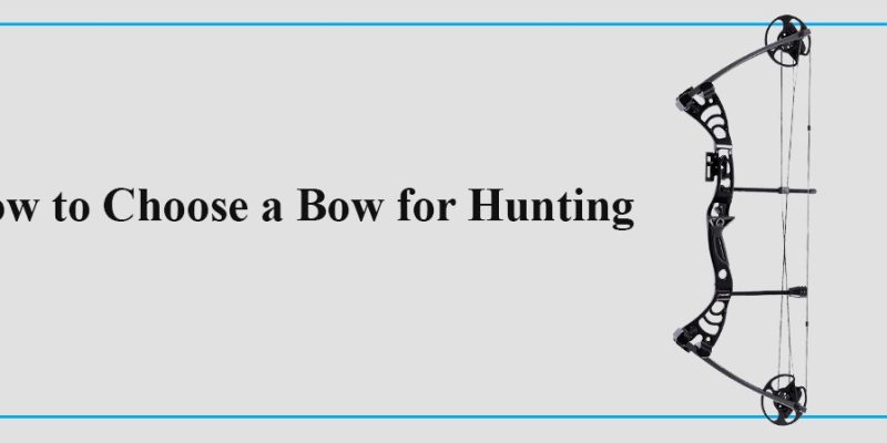 How to Choose a Bow for Hunting