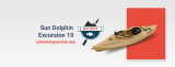 Sun Dolphin Excursion 10 Fishing Kayak Review